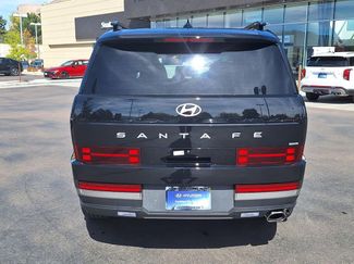 New 2025 Hyundai Santa Fe Limited video 4