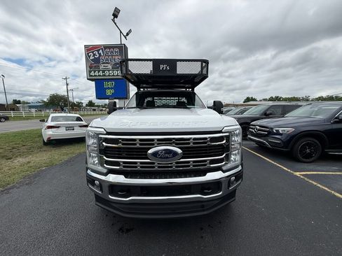Used 2024 Ford F550 4x4 Regular Cab Super Duty image 10