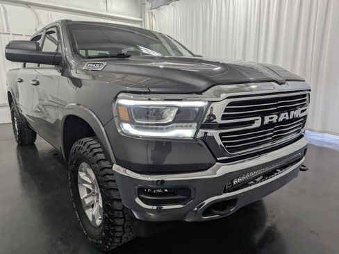 Used 2021 RAM 1500 Laramie w/ Off Road Group image 5