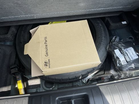 Used 2022 Hyundai Tucson XRT w/ Cargo Package image 10