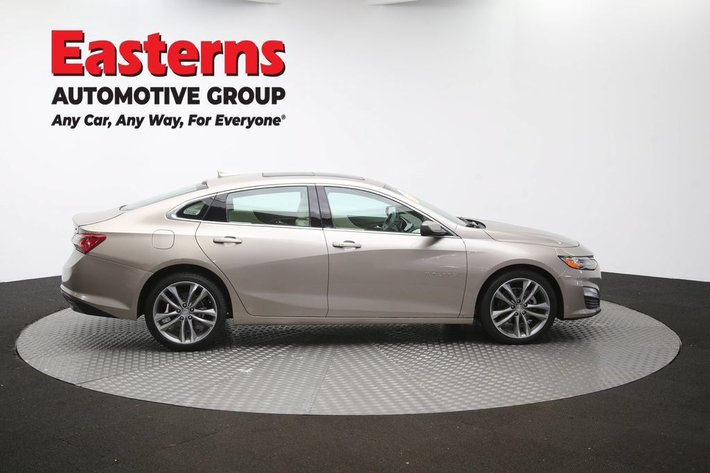 Used 2024 Chevrolet Malibu LT FWD image 49