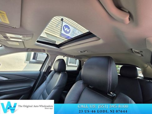 Used 2021 MAZDA CX-9 Touring w/ Touring Premium Package AWD/4WD image 15