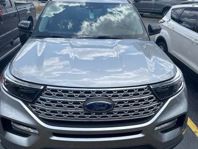 Used 2022 Ford Explorer Limited w/ Equipment Group 301A