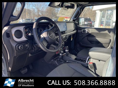 New 2026 Jeep Wrangler Willys image 9