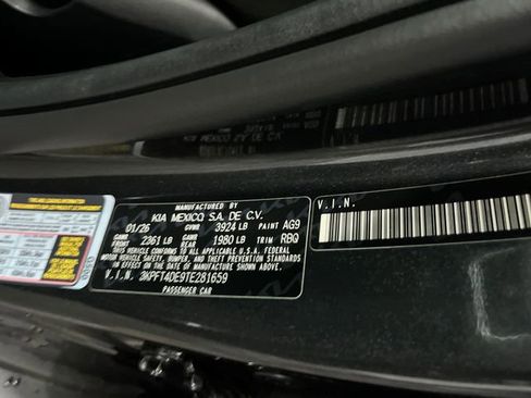 Used 2026 Kia K4 LXS image 35