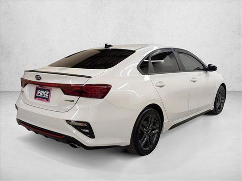 Used 2021 Kia Forte GT-Line image 5