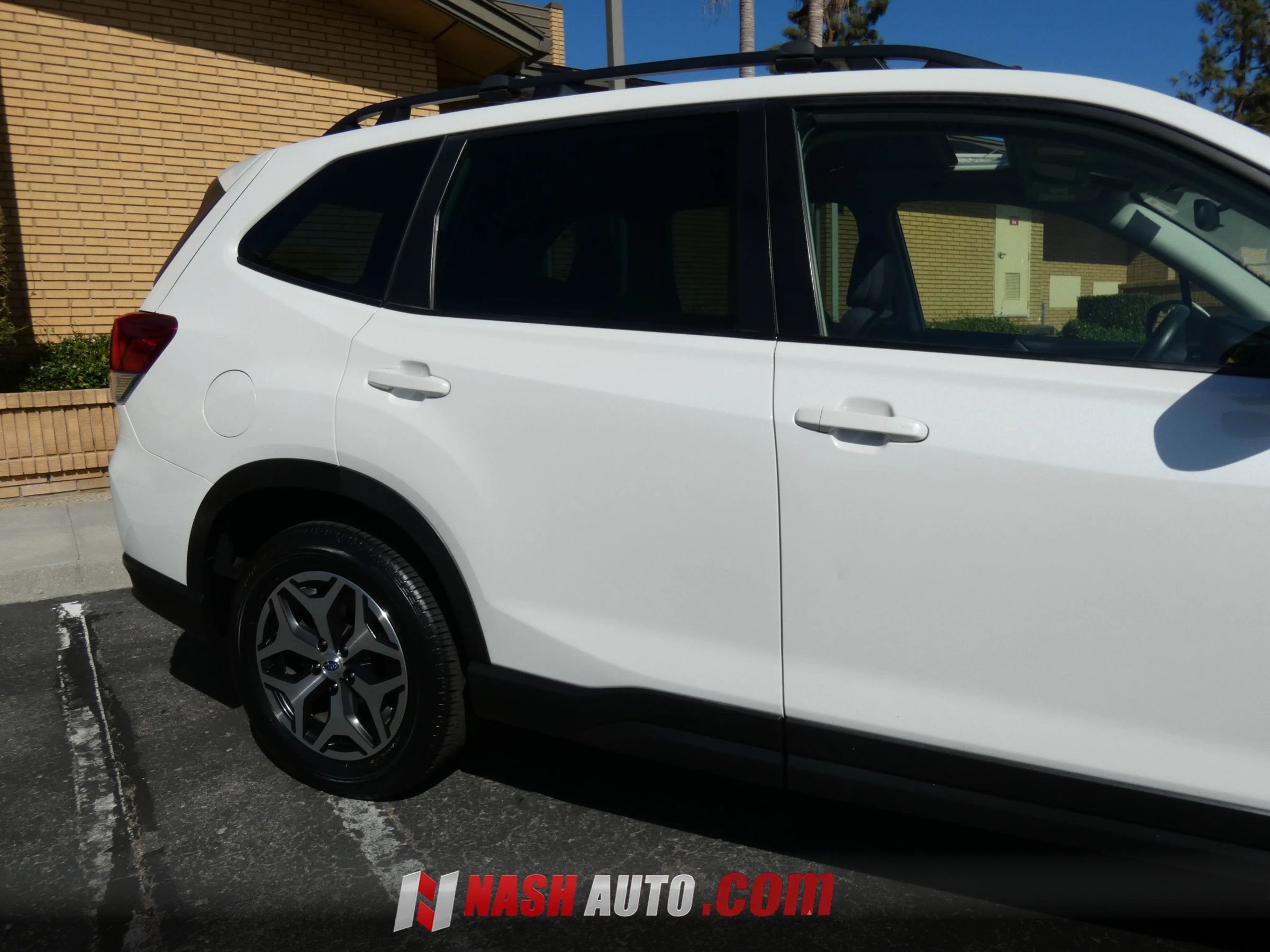 Used 2023 Subaru Forester Premium AWD/4WD image 7