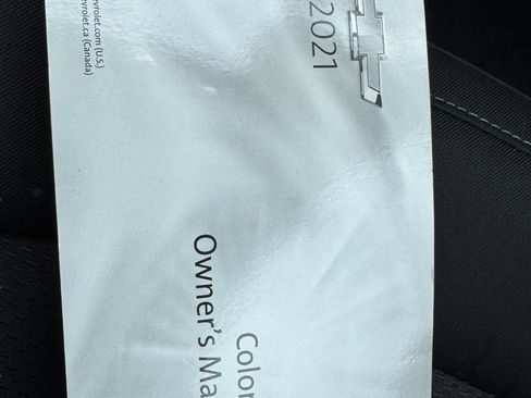 Used 2021 Chevrolet Colorado LT w/ LT Convenience Package image 27