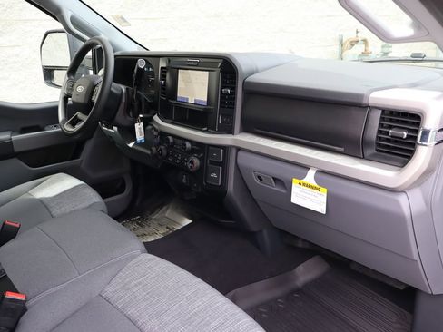 New 2026 Ford F350 XLT w/ FX4 Off-Road Package AWD/4WD image 34