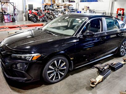 Used 2023 Honda Civic EX-L