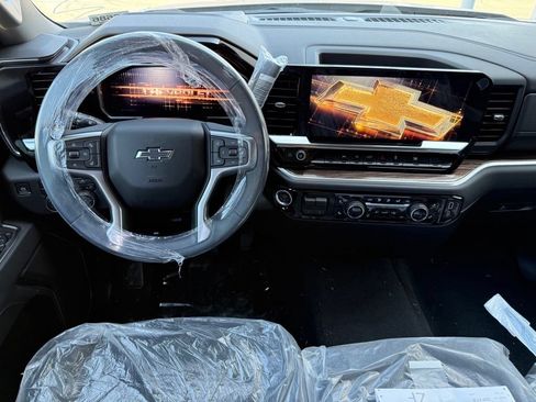 New 2026 Chevrolet Silverado 1500 RST w/ RST Select Package AWD/4WD image 3