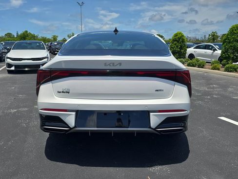 New 2026 Kia K5 GT-Line FWD image 6