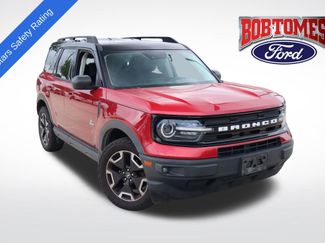 Used 2021 Ford Bronco Sport Outer Banks AWD/4WD video 1