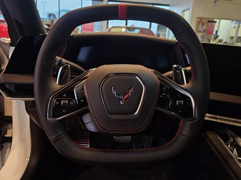 New 2026 Chevrolet Corvette Stingray Coupe w/ Battery Protection Package image 12