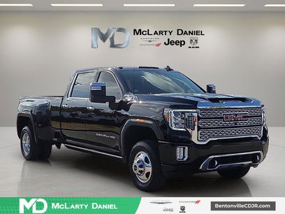 Used 2022 GMC Sierra 3500 Denali