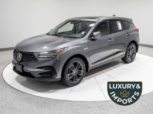 Used 2020 Acura RDX A-Spec AWD/4WD image 1
