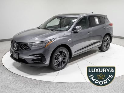 Used 2020 Acura RDX A-Spec