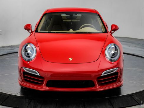 Used 2014 Porsche 911 Turbo S AWD/4WD image 35