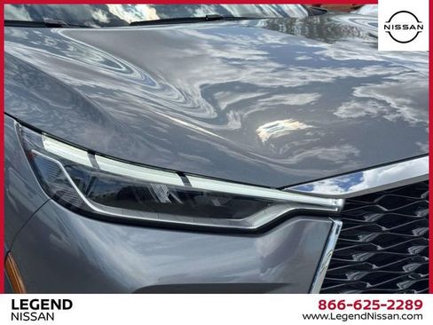 Used 2023 INFINITI QX60 Pure AWD/4WD image 10