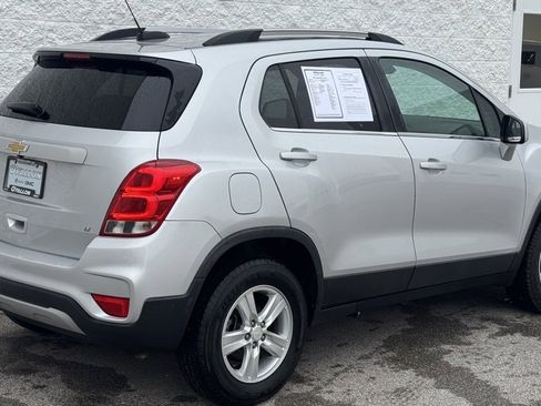 Used 2017 Chevrolet Trax LT image 7
