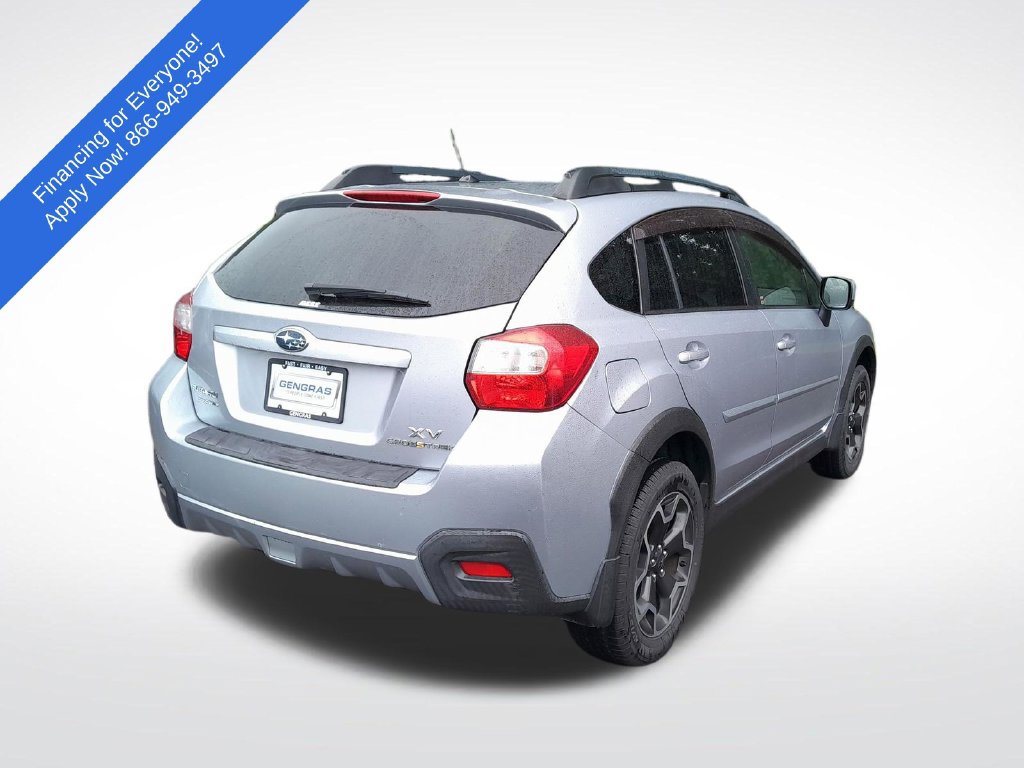 Used 2014 Subaru Crosstrek 2.0i Premium w/ Moonroof Package AWD/4WD image 8