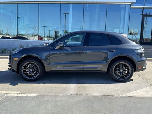New 2026 Porsche Macan Turbo AWD/4WD image 2