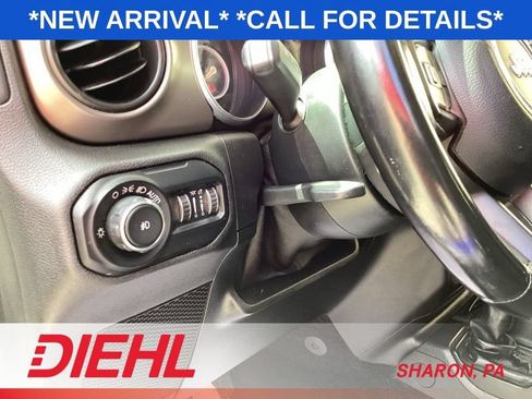 Used 2020 Jeep Wrangler Unlimited Sport S AWD/4WD image 25