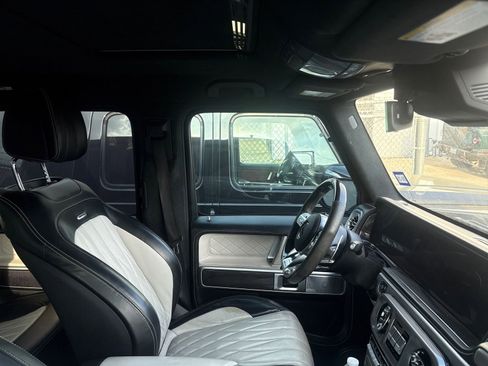Used 2022 Mercedes-Benz G 63 AMG 4MATIC image 3