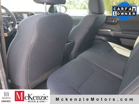 Used 2023 Toyota Tacoma 4x4 Double Cab w/ Trail Edition image 23