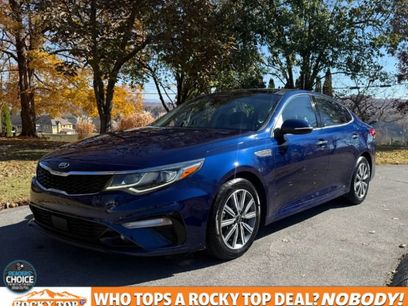Used 2020 Kia Optima Premium