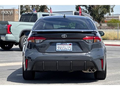 Certified 2025 Toyota Corolla FX w/ Convenience Package image 5