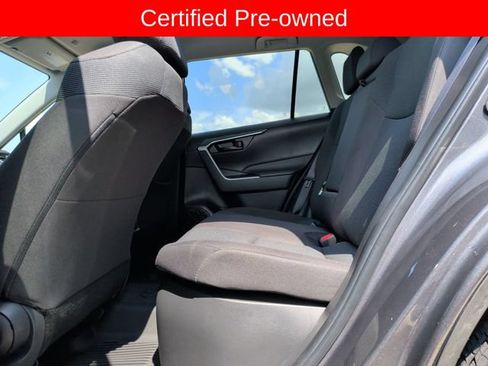 Certified 2025 Toyota RAV4 LE AWD/4WD image 24