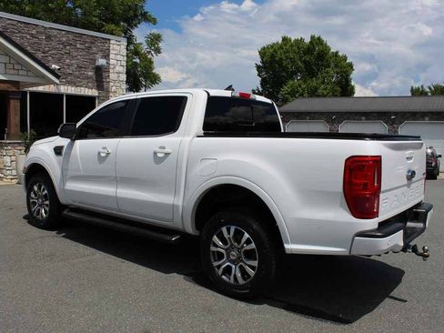 Used 2019 Ford Ranger Lariat w/ Technology Package RWD image 9