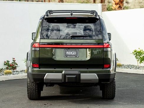 Used 2025 Lexus GX 550 image 8