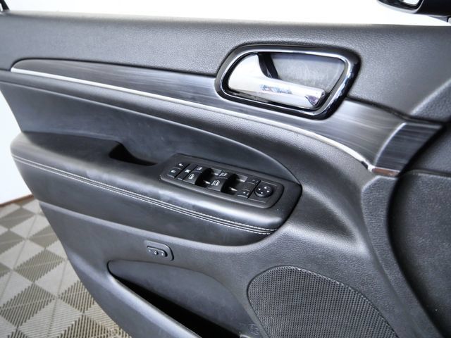 Used 2021 Jeep Grand Cherokee Limited w/ Quick Order Package 28K 80th AWD/4WD image 24
