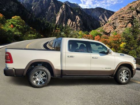 Used 2020 RAM 1500 Limited AWD/4WD image 2