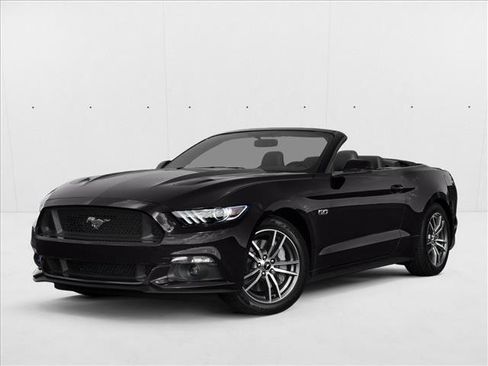 Used 2015 Ford Mustang GT Premium w/ Equipment Group 401A image 1
