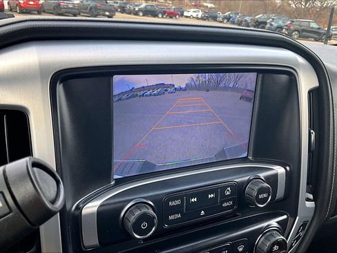 Used 2015 GMC Sierra 1500 SLT w/ SLT Crew Cab Value Package image 13