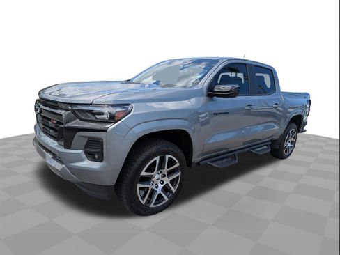 Certified 2023 Chevrolet Colorado Z71 w/ Z71 Convenience Package 2 AWD/4WD image 8