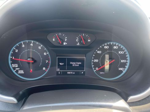 Used 2025 Chevrolet Malibu LT FWD image 19