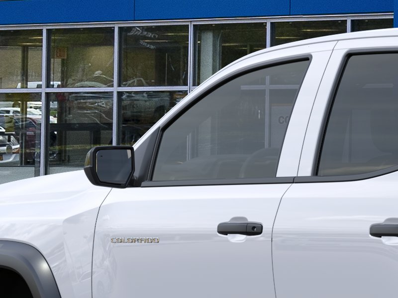 New 2026 Chevrolet Colorado Trail Boss AWD/4WD image 36