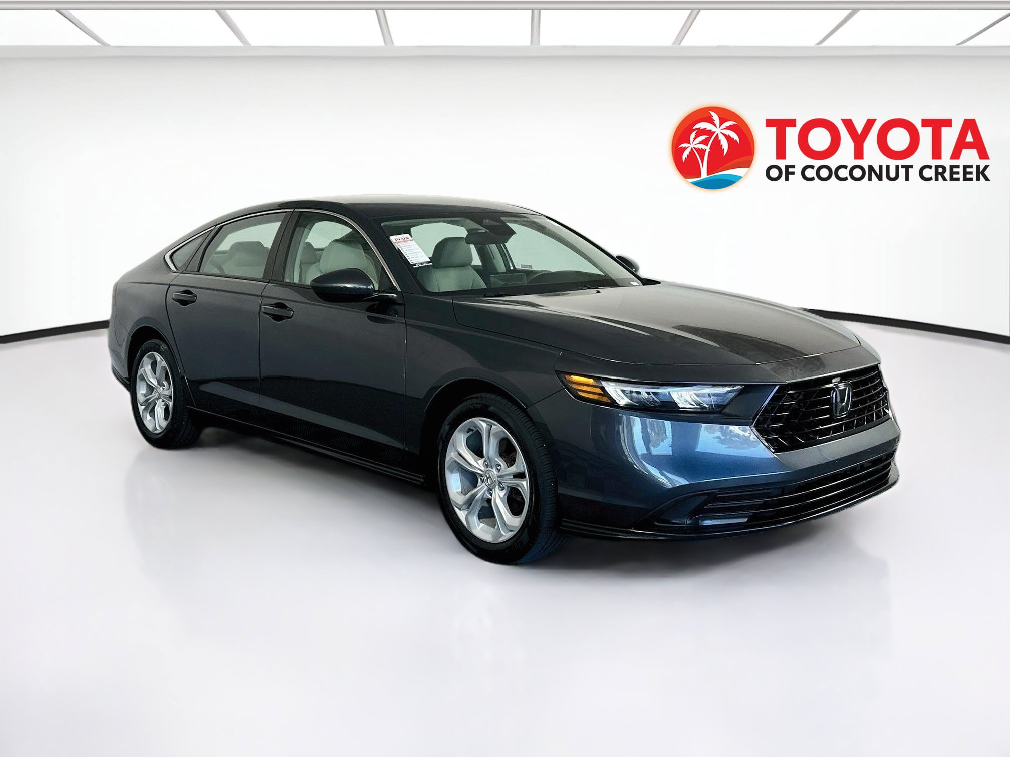 Used 2024 Honda Accord LX image 1