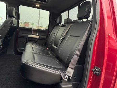 Certified 2018 Ford F150 Lariat w/ Equipment Group 502A Luxury AWD/4WD image 8