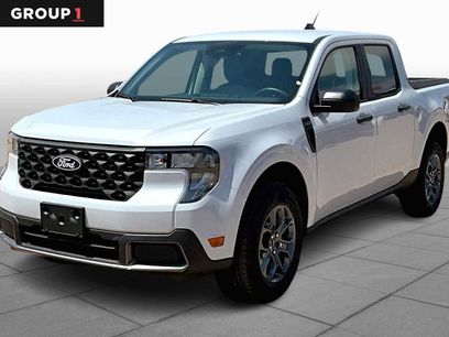 New 2025 Ford Maverick XLT