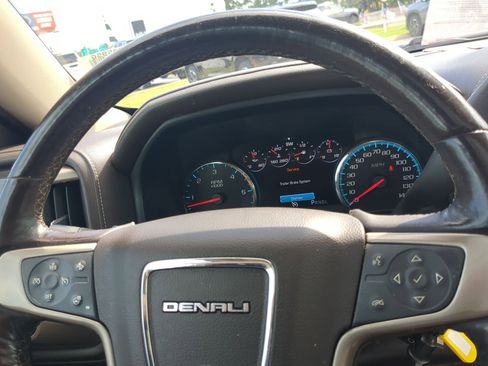 Used 2018 GMC Sierra 1500 Denali w/ Denali Ultimate Package AWD/4WD image 13