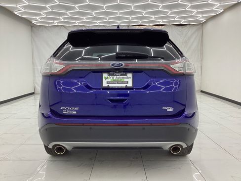 Used 2015 Ford Edge SEL AWD/4WD image 10