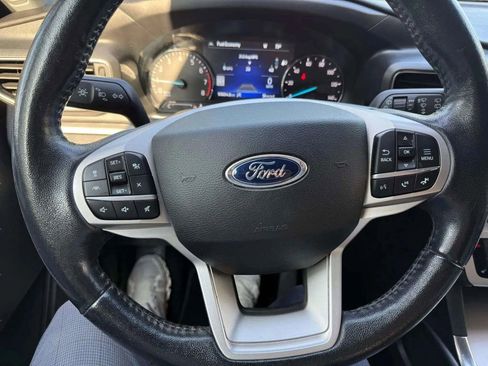 Used 2021 Ford Explorer XLT w/ Equipment Group 202A image 23