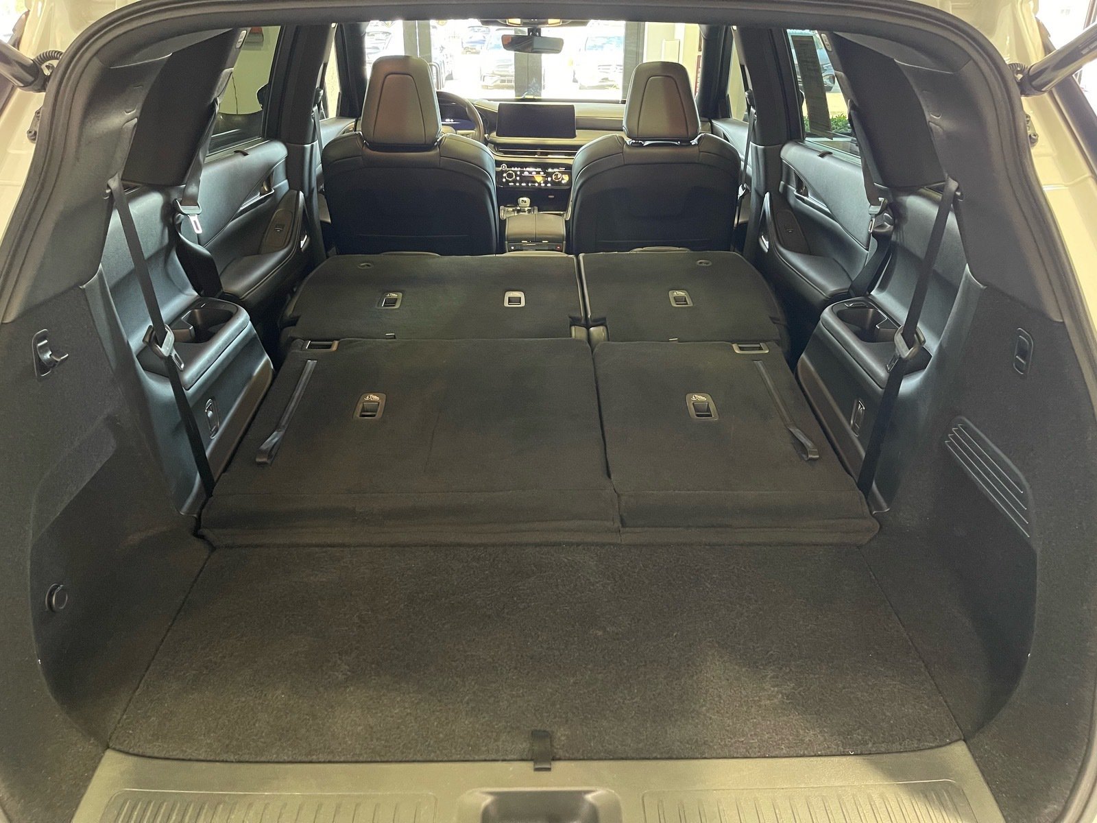 Used 2025 INFINITI QX60 Luxe w/ Black Edition AWD/4WD image 35
