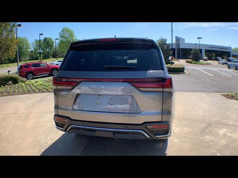 Used 2023 Lexus LX 600 F Sport w/ Accessory Package (Z1) AWD/4WD image 7