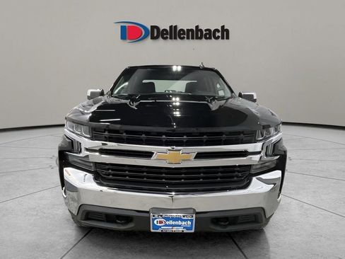 Used 2020 Chevrolet Silverado 1500 LT w/ Texas Edition image 7